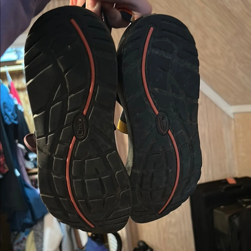 Colorful Chaco Sandals - Picture 3 of 4